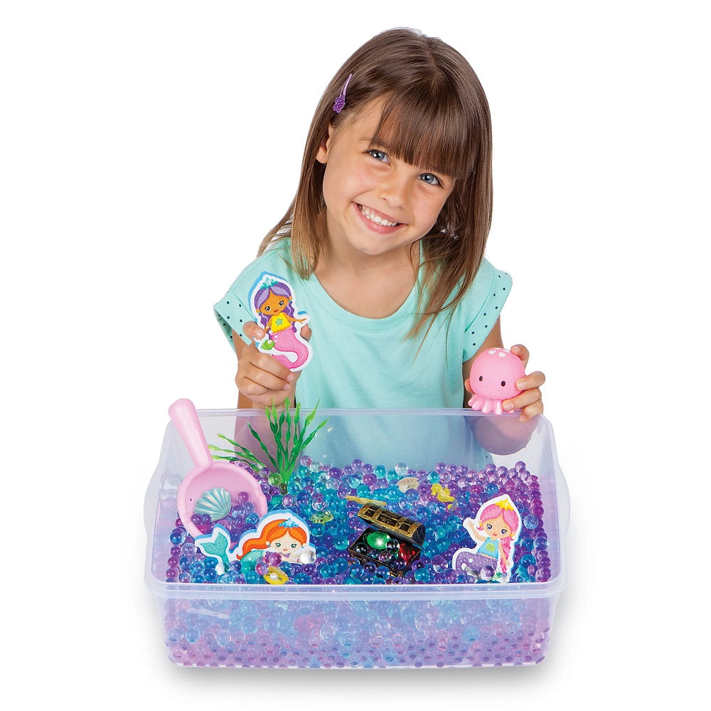 Creativity for Kids Sensory Bin (Mermaid Lagoon)-Toys & Learning-Creativity for Kids-031186 ML-babyandme.ca