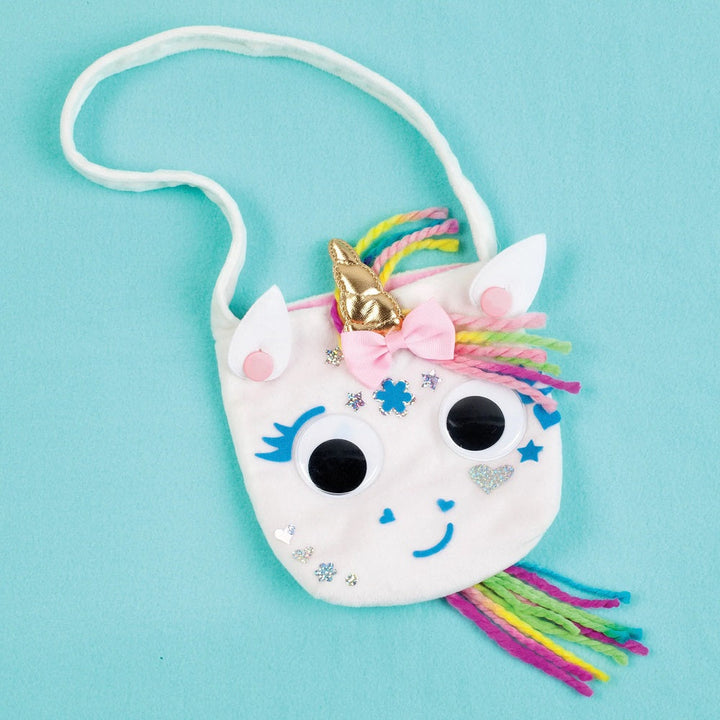 Creativity for Kids Unicorn Purse-Toys & Learning-Creativity for Kids-031189-babyandme.ca