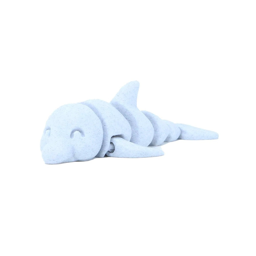 Curious Critters Dapper Dolphin Medium (Galaxy Marble)-Toys & Learning-Gamer Gadgetry-030925 DO GM-babyandme.ca