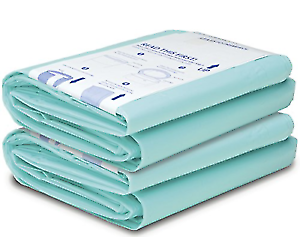 Dekor Classic Diaper Pail Biodegradable Refills (2-Pack)-Bath-Dekor-031784-babyandme.ca
