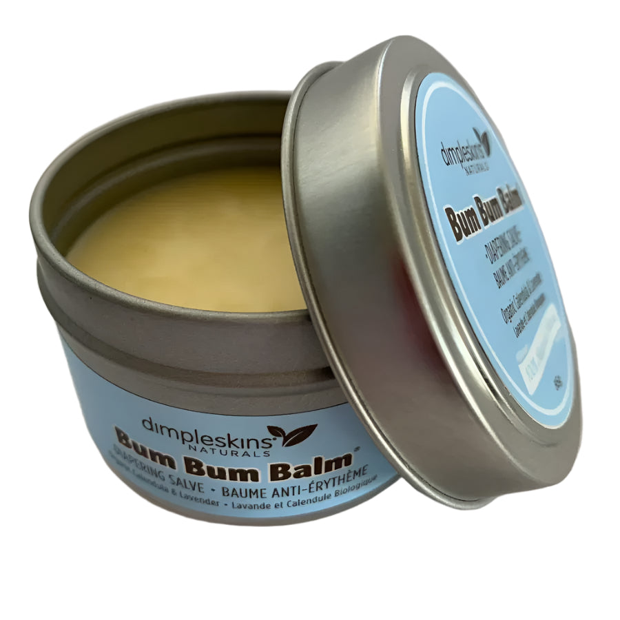 Dimpleskins Bum Bum Balm (85g)-Health-Dimpleskins Naturals-030921-babyandme.ca