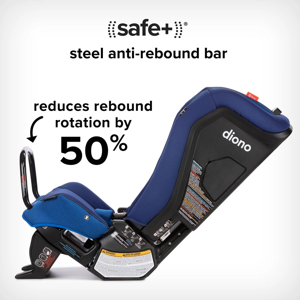 Diono Radian 3RXT Safe+ (Blue Sky)-Gear-Diono-031027 BS-babyandme.ca