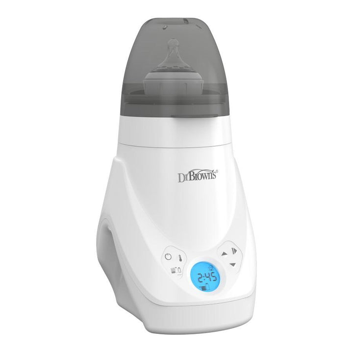 Dr. Brown's Deluxe Bottle Warmer & Sterilizer-Feeding-Dr. Browns-028413-babyandme.ca