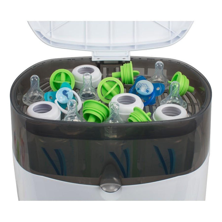 Dr. Brown's Natural Flow Deluxe Baby Bottle Sterilizer-Feeding-Dr. Browns-030054-babyandme.ca