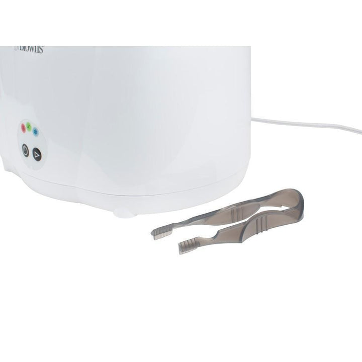 Dr. Brown's Natural Flow Deluxe Baby Bottle Sterilizer-Feeding-Dr. Browns-030054-babyandme.ca