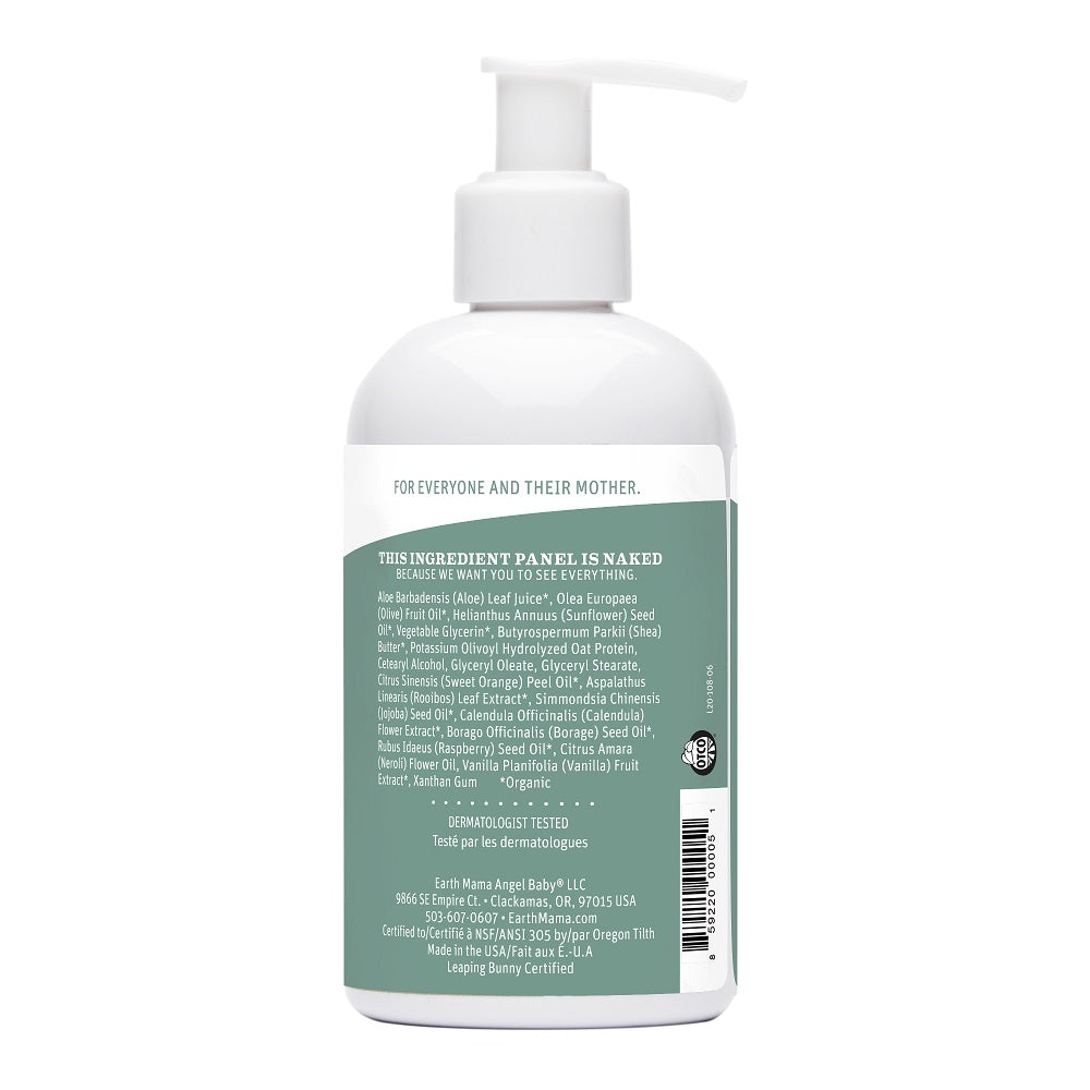 Earth Mama Belly Butter (240ml)-Health-Earth Mama Organics-028527-babyandme.ca