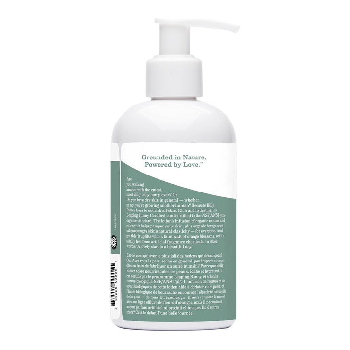 Earth Mama Belly Butter (240ml)-Health-Earth Mama Organics-028527-babyandme.ca