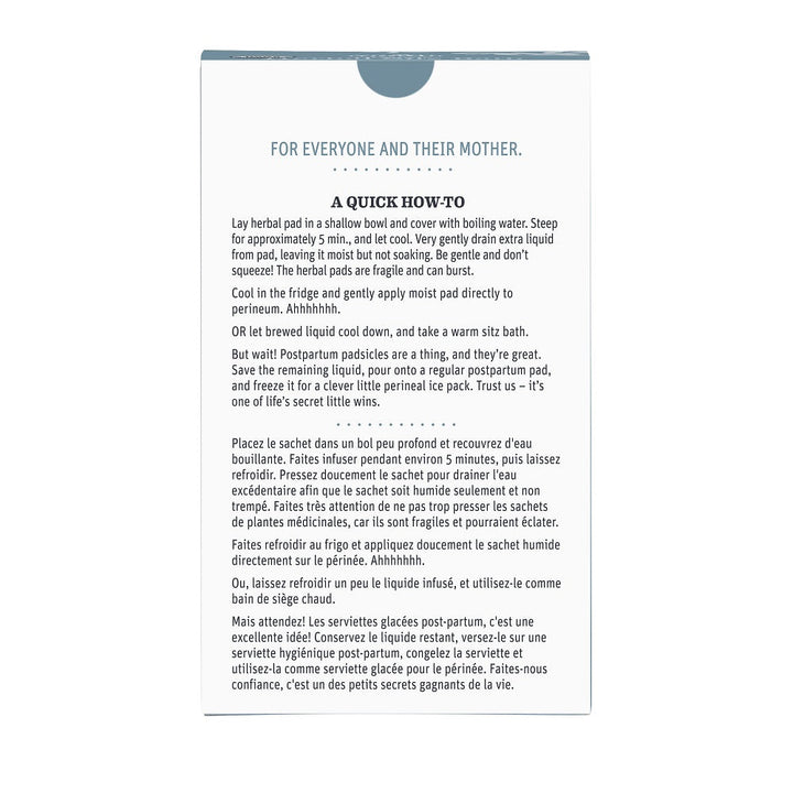 Earth Mama Organic Herbal Sitz Bath-Health-Earth Mama Organics-024947-babyandme.ca