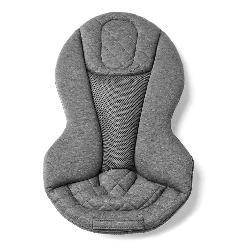 Ergobaby 3-in-1 Evolve Bouncer (Charcoal Grey)-Gear-Ergobaby-031650 CG-babyandme.ca