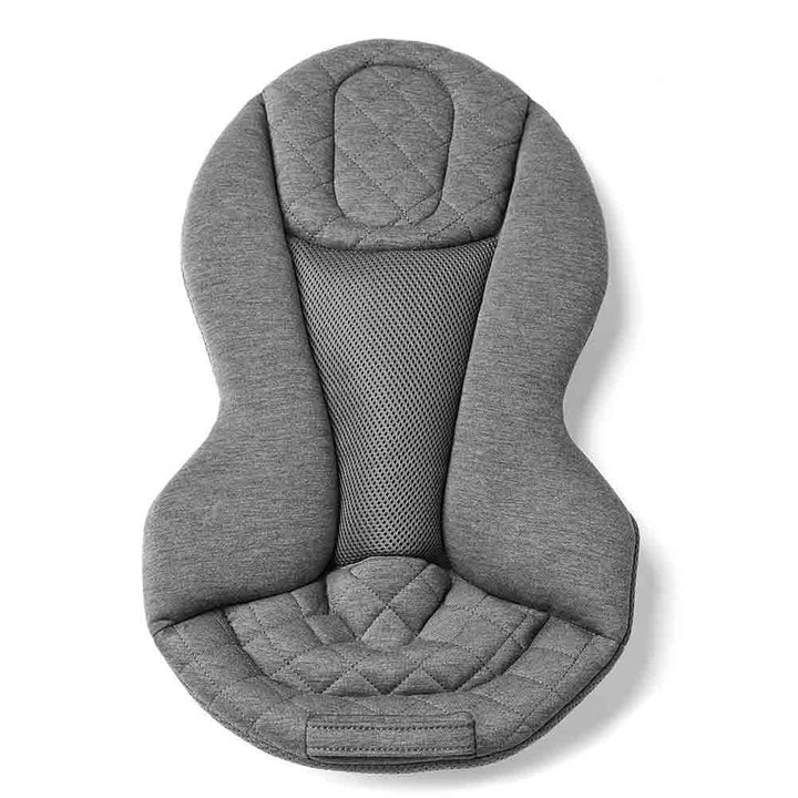 Ergobaby 3-in-1 Evolve Bouncer (Charcoal Grey)-Gear-Ergobaby-031650 CG-babyandme.ca