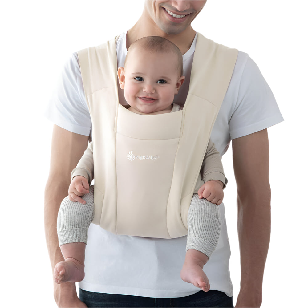 Ergobaby Embrace (Cream)-Gear-Ergobaby-026861 CR-babyandme.ca