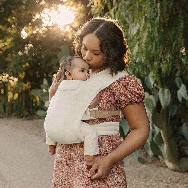 Ergobaby Embrace (Cream)-Gear-Ergobaby-026861 CR-babyandme.ca