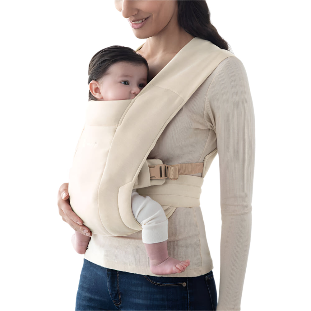 Ergobaby Embrace (Cream)-Gear-Ergobaby-026861 CR-babyandme.ca