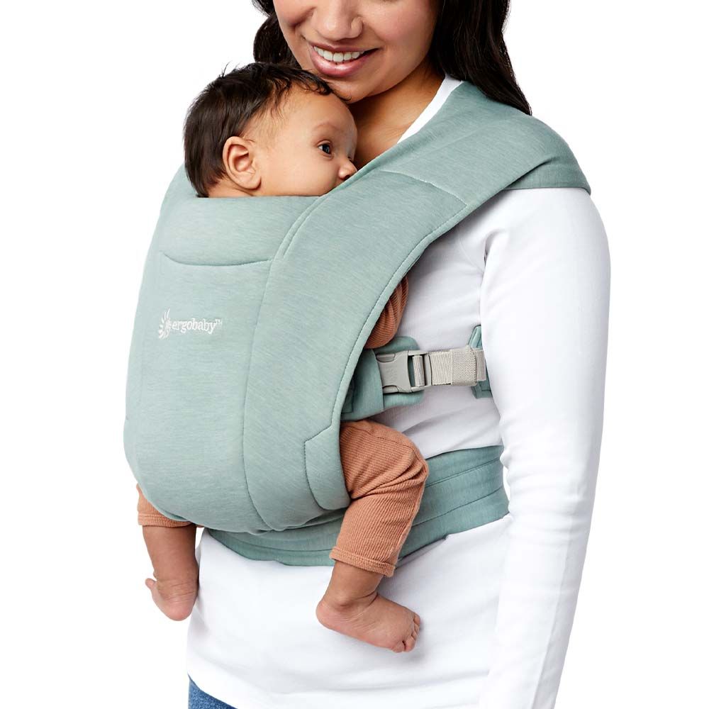 Ergobaby Embrace (Jade)-Gear-Ergobaby-026861 JD-babyandme.ca