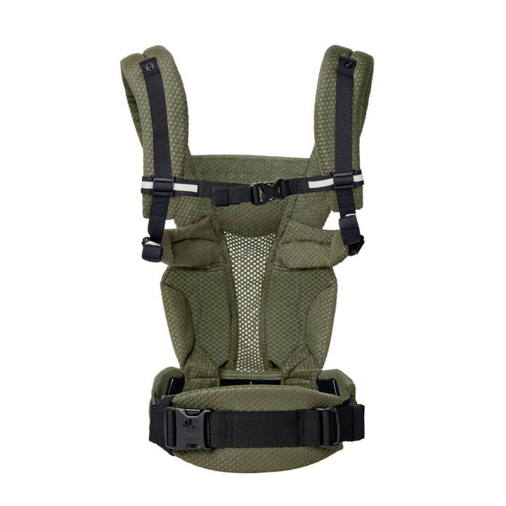 Ergobaby Omni Breeze (Olive Green)-Gear-Ergobaby-030511 OG-babyandme.ca