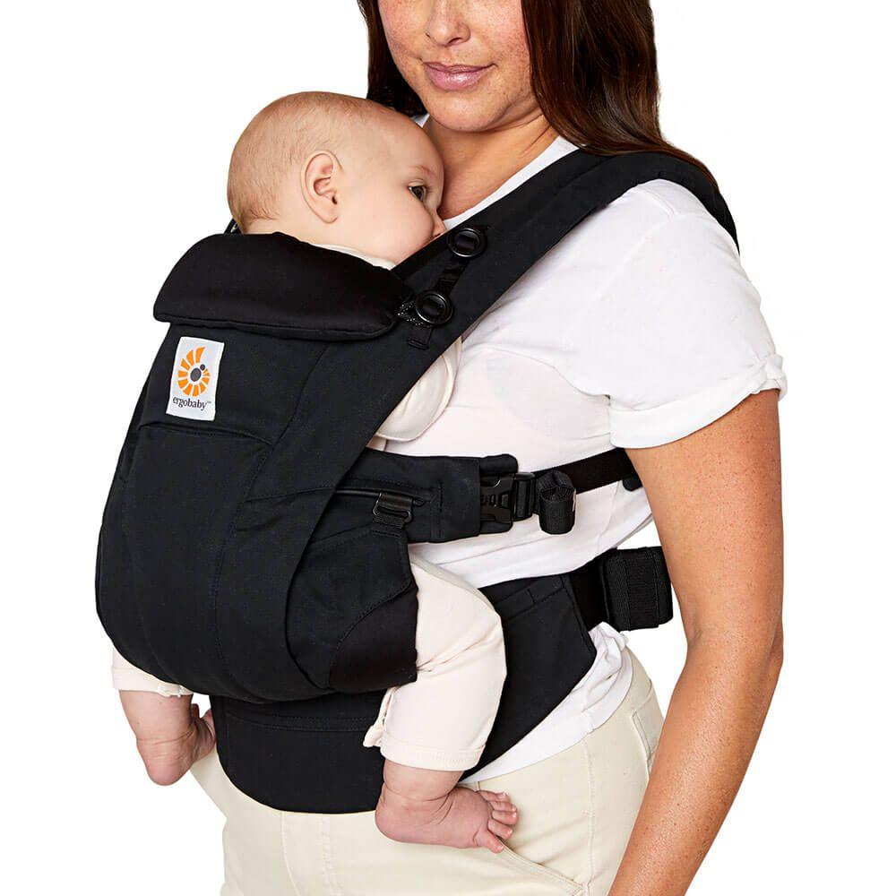 Ergobaby Omni Dream (Onyx Black)-Gear-Ergobaby-030507 OB-babyandme.ca