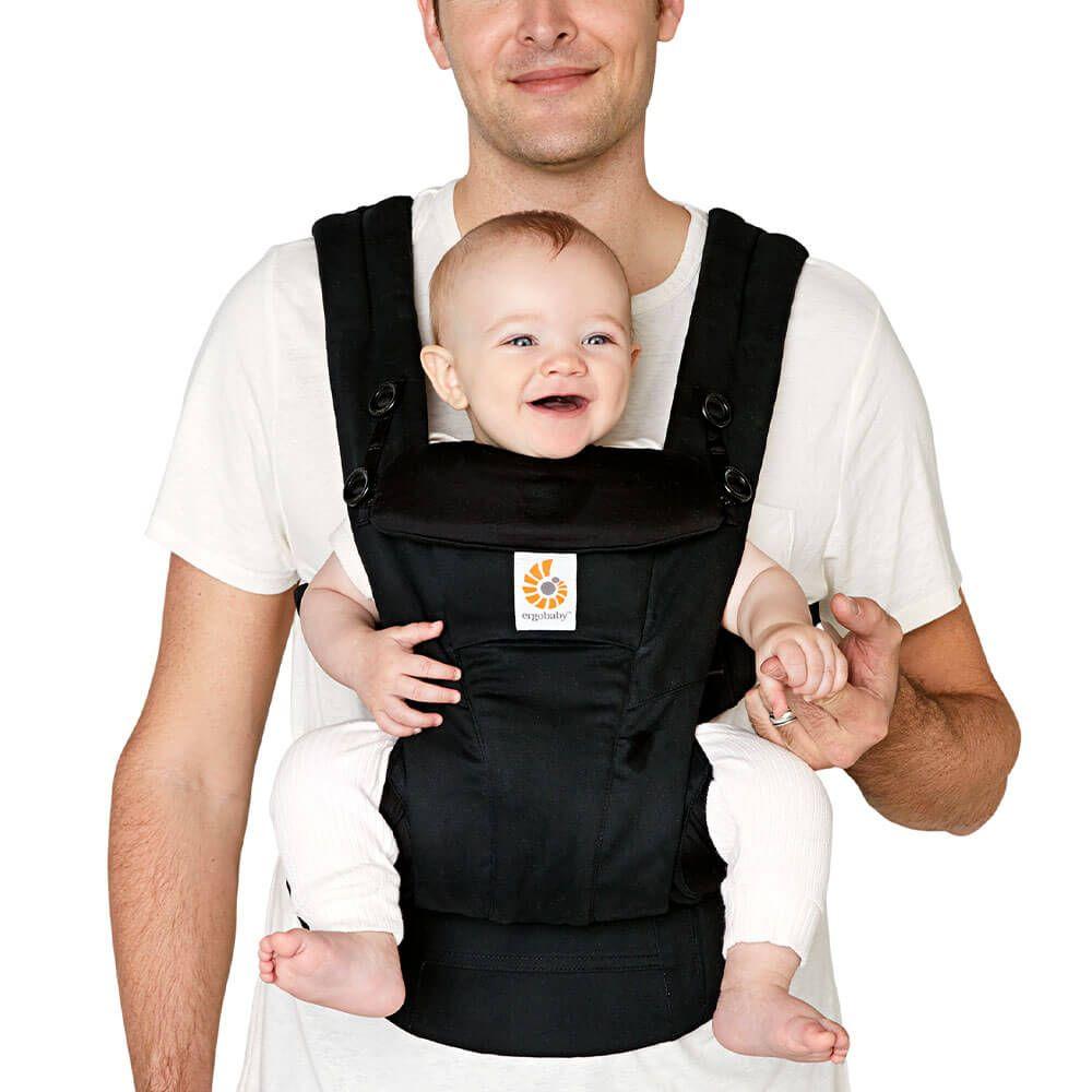 Ergobaby Omni Dream (Onyx Black)-Gear-Ergobaby-030507 OB-babyandme.ca