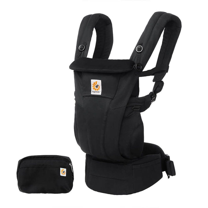 Ergobaby Omni Dream (Onyx Black)-Gear-Ergobaby-030507 OB-babyandme.ca