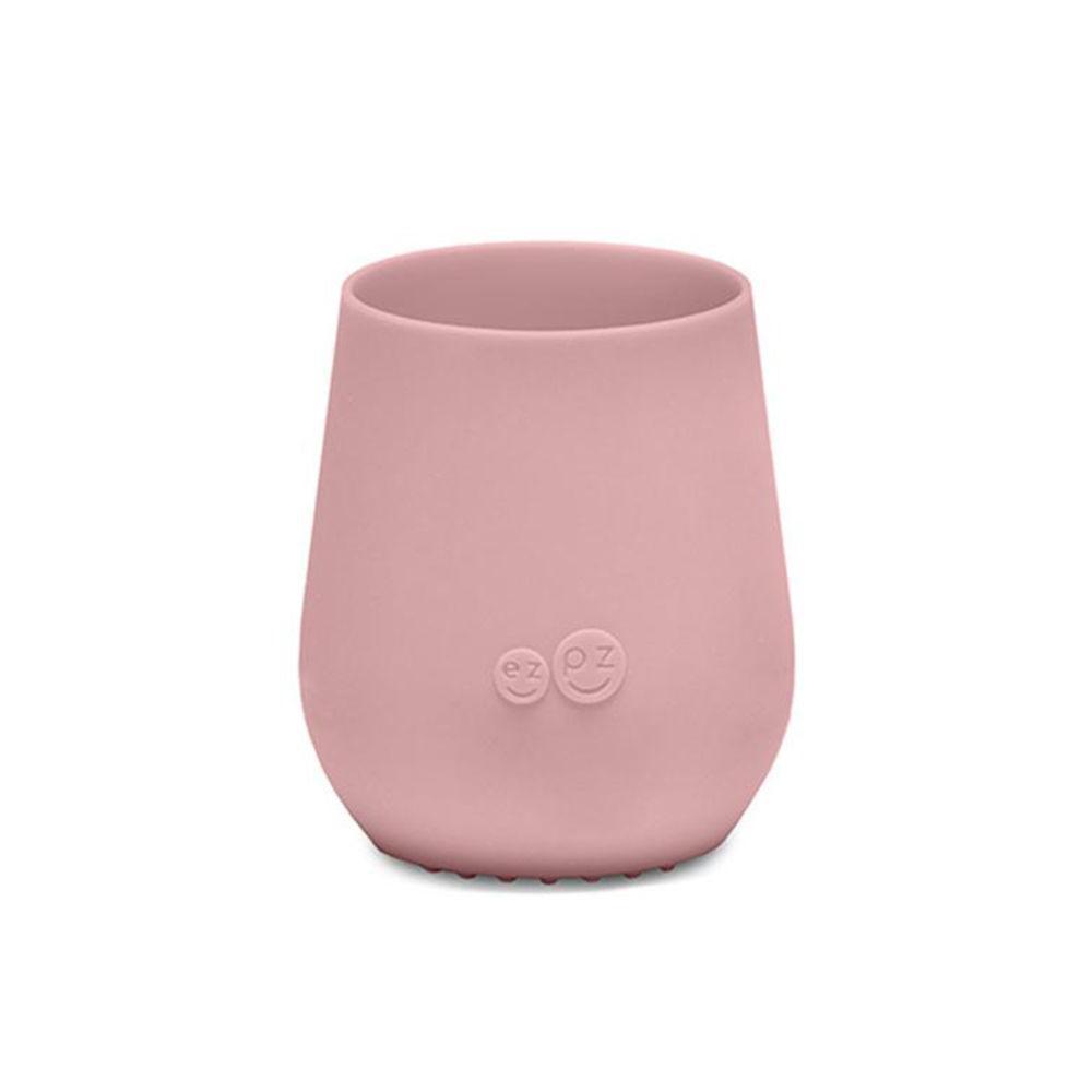 EzPz Tiny Cup (Blush)-Feeding-Ezpz-026156 BS-babyandme.ca