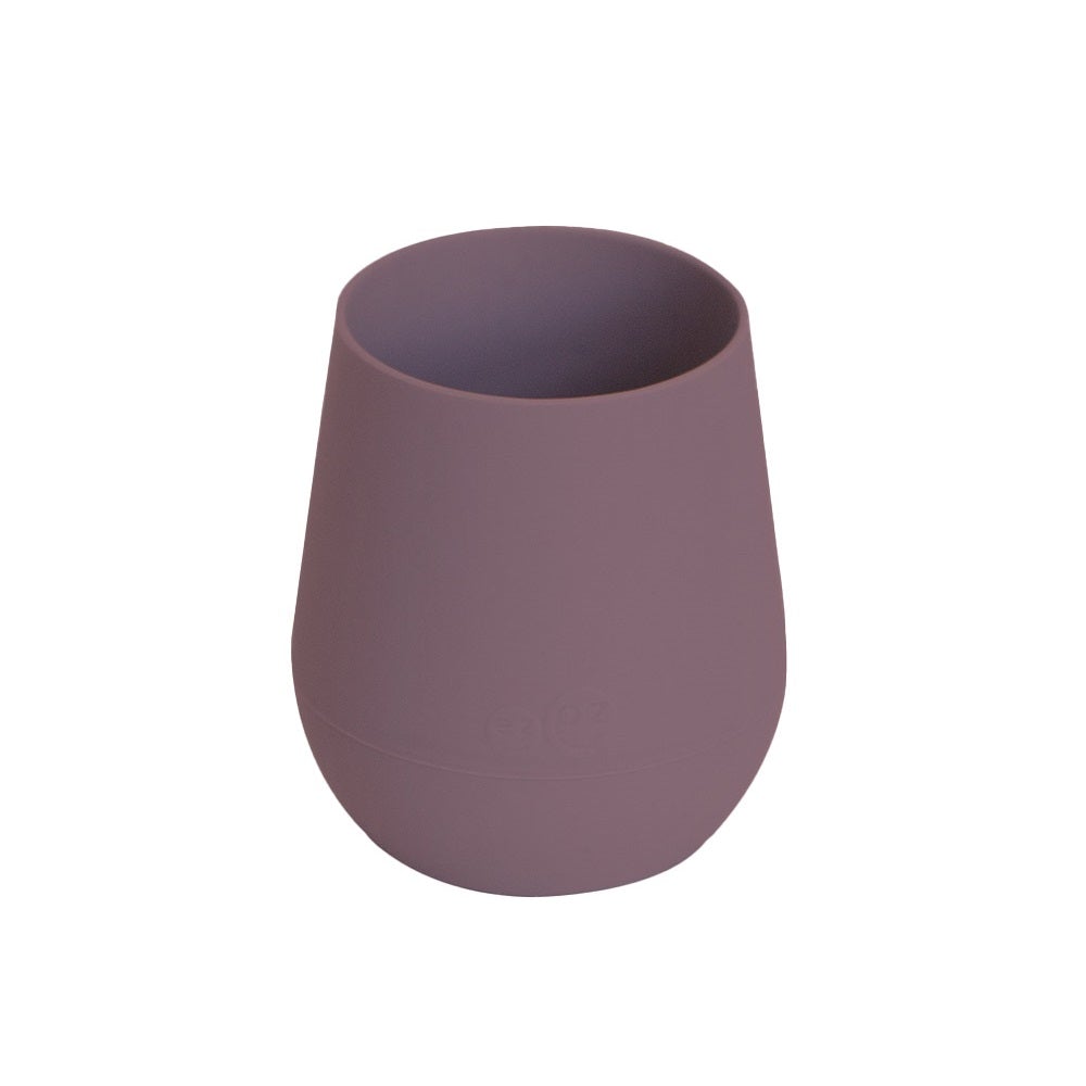 EzPz Tiny Cup (Mauve)-Feeding-Ezpz-026156 MV-babyandme.ca