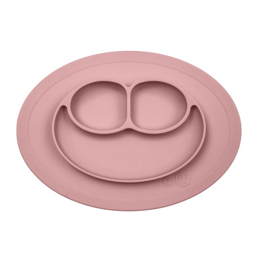 Ezpz Mini Mat (Blush)-Feeding-Ezpz-011152 BS-babyandme.ca