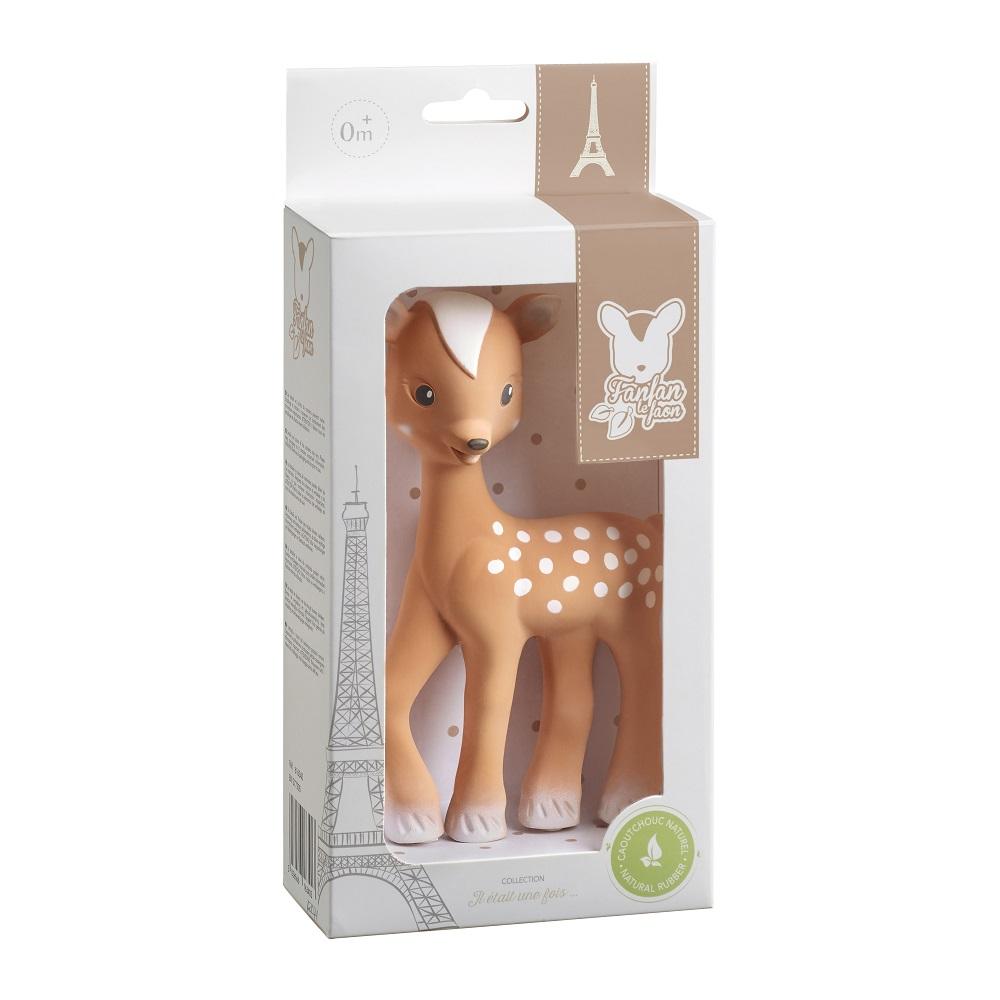 Fanfan the Fawn Teether-Health-Vulli-027959-babyandme.ca