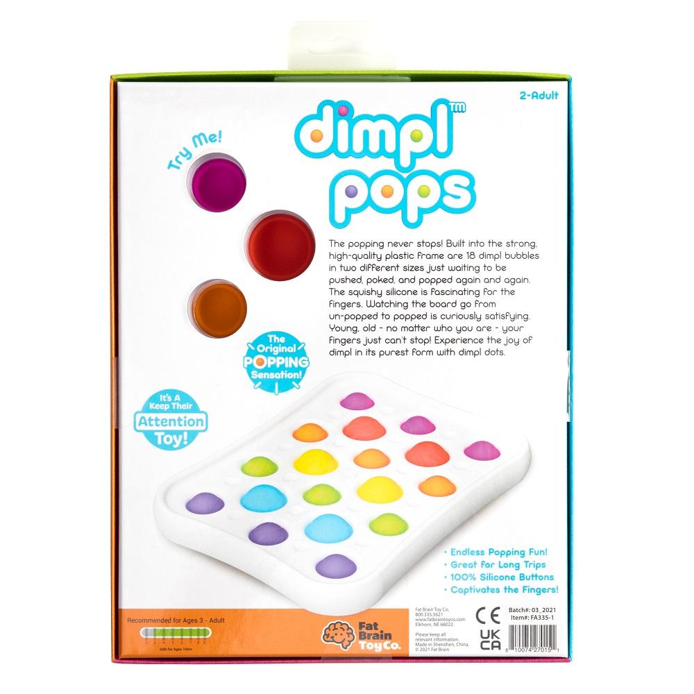 Fat Brain Toys Dimpl Pops-Toys & Learning-Fat Brain Toys-030495-babyandme.ca