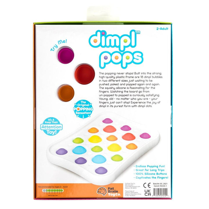 Fat Brain Toys Dimpl Pops-Toys & Learning-Fat Brain Toys-030495-babyandme.ca