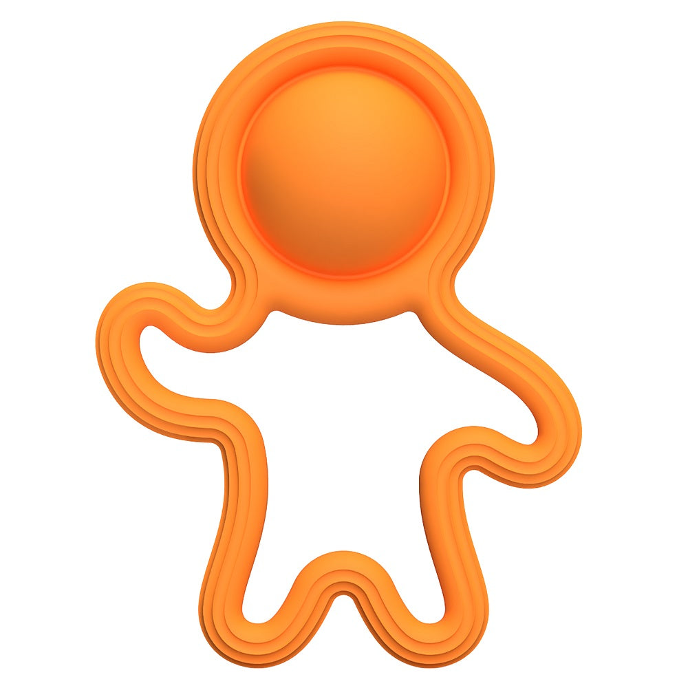Fat Brain Toys Lil' Dimpl (Orange)-Toys & Learning-Fat Brain Toys-030896 OR-babyandme.ca