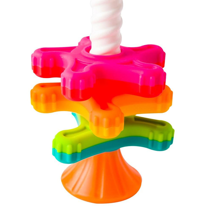 Fat Brain Toys Mini Spinny-Toys & Learning-Fat Brain Toys-027780-babyandme.ca