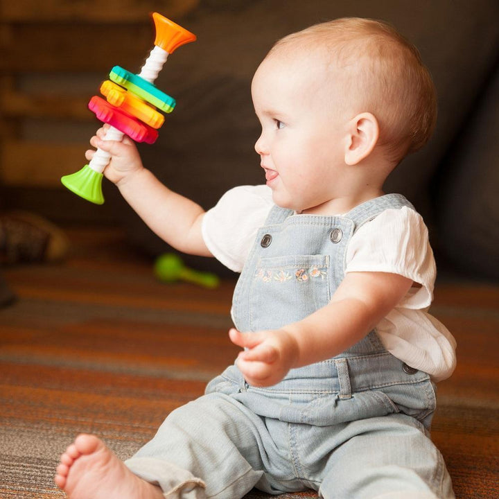 Fat Brain Toys Mini Spinny-Toys & Learning-Fat Brain Toys-027780-babyandme.ca