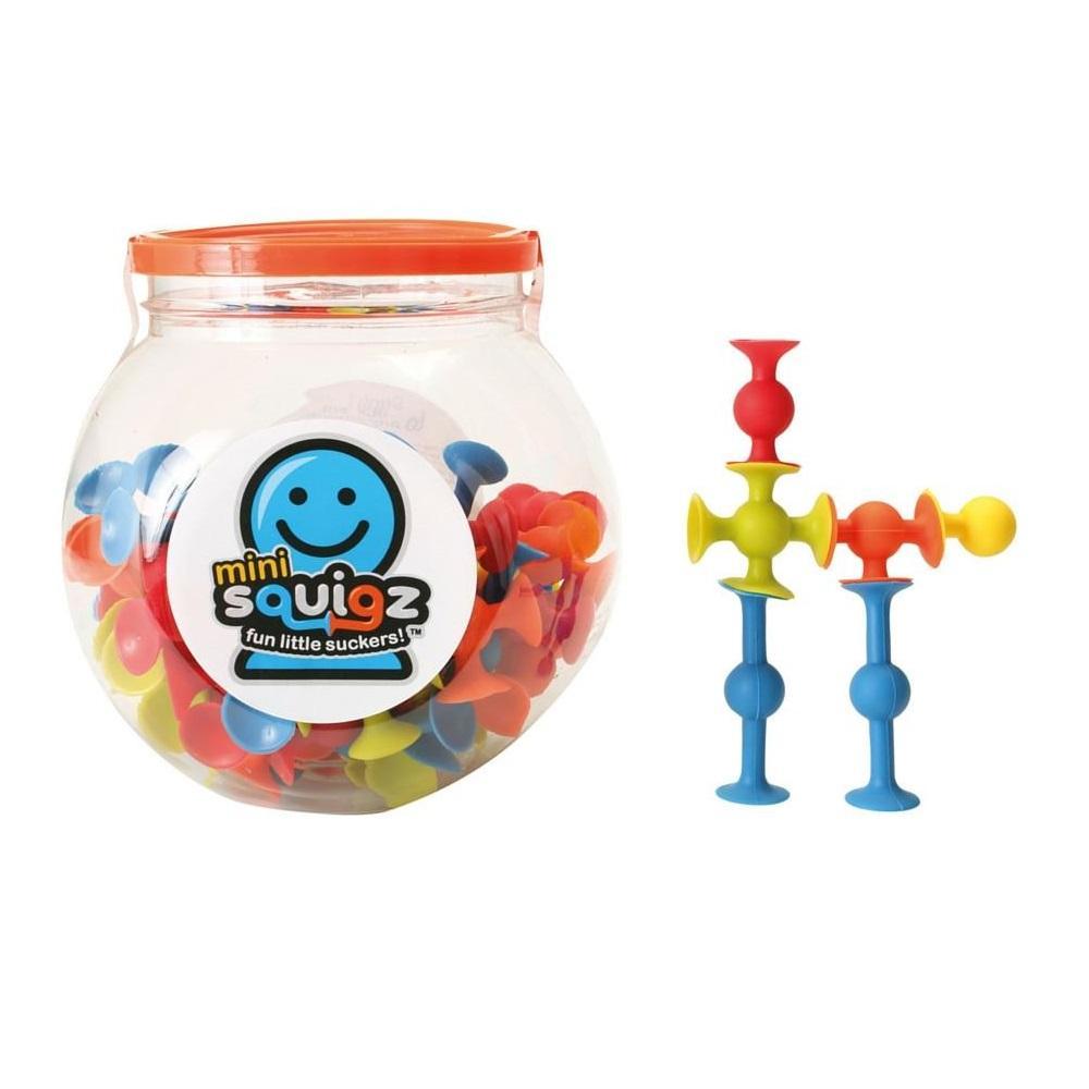 Fat Brain Toys Mini Squigz-Toys & Learning-Fat Brain Toys-010532-babyandme.ca
