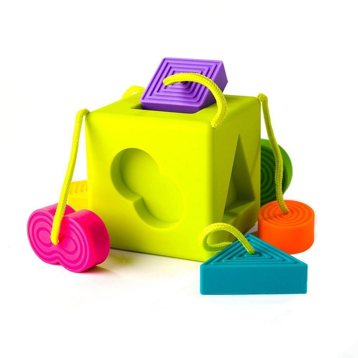 Fat Brain Toys Oombee Cube-Toys & Learning-Fat Brain Toys-022209-babyandme.ca
