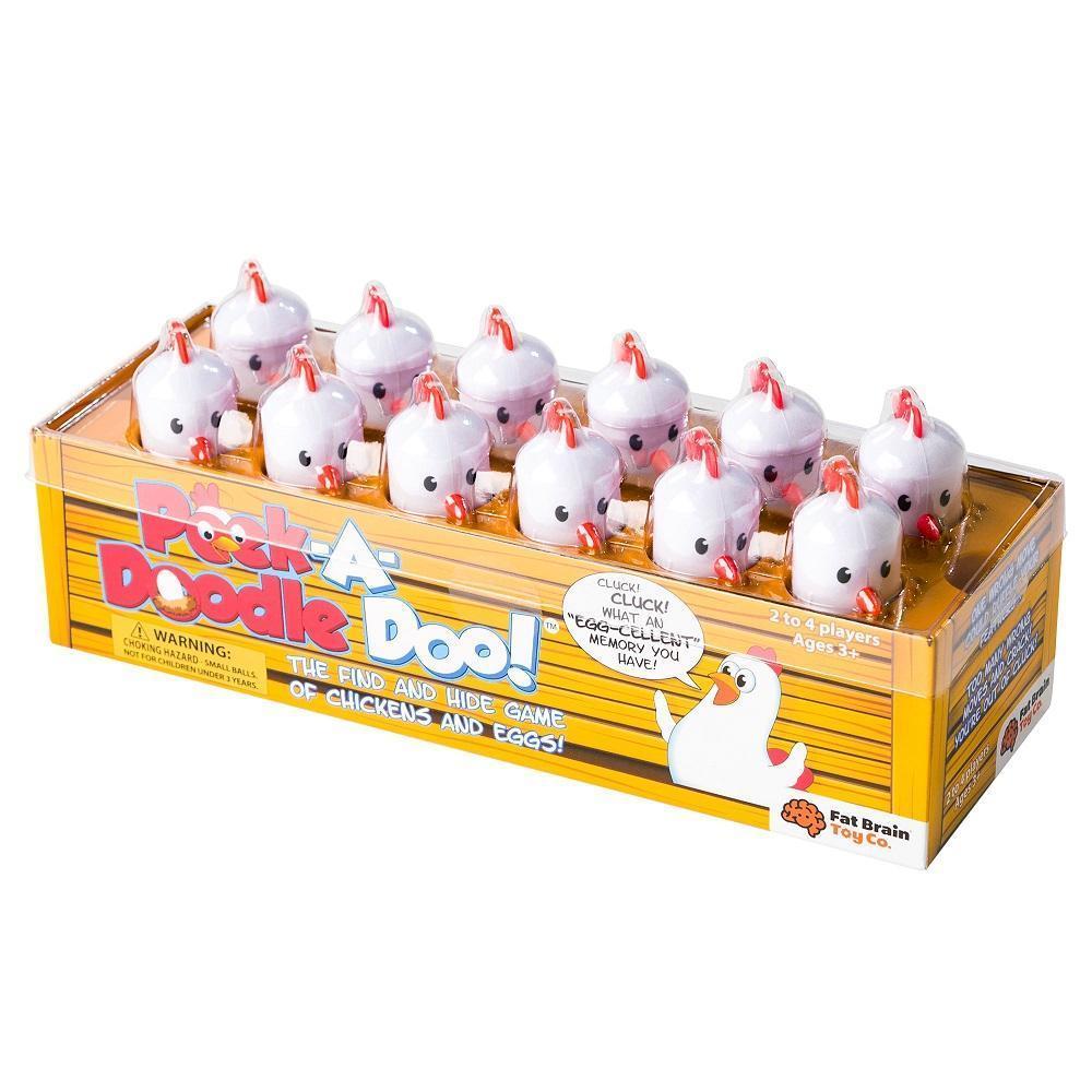 Fat Brain Toys Peek-A-Doodle Doo!-Toys & Learning-Fat Brain Toys-022208-babyandme.ca