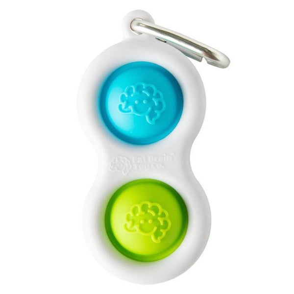 Fat Brain Toys Simpl Dimpl Keyring-Toys & Learning-Fat Brain Toys-030234-babyandme.ca