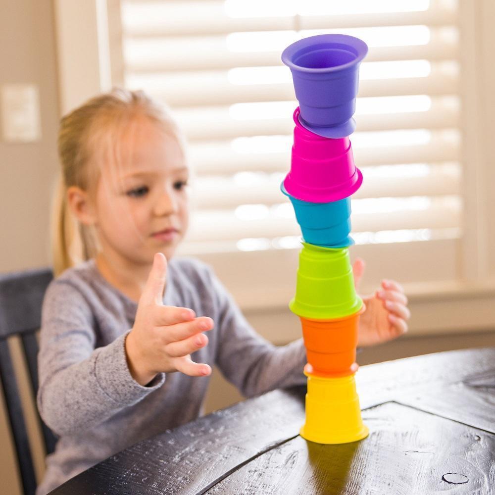 Fat Brain Toys Suction Kupz-Toys & Learning-Fat Brain Toys-025544-babyandme.ca