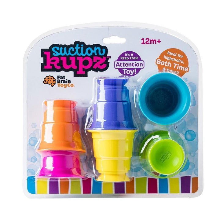 Fat Brain Toys Suction Kupz-Toys & Learning-Fat Brain Toys-025544-babyandme.ca