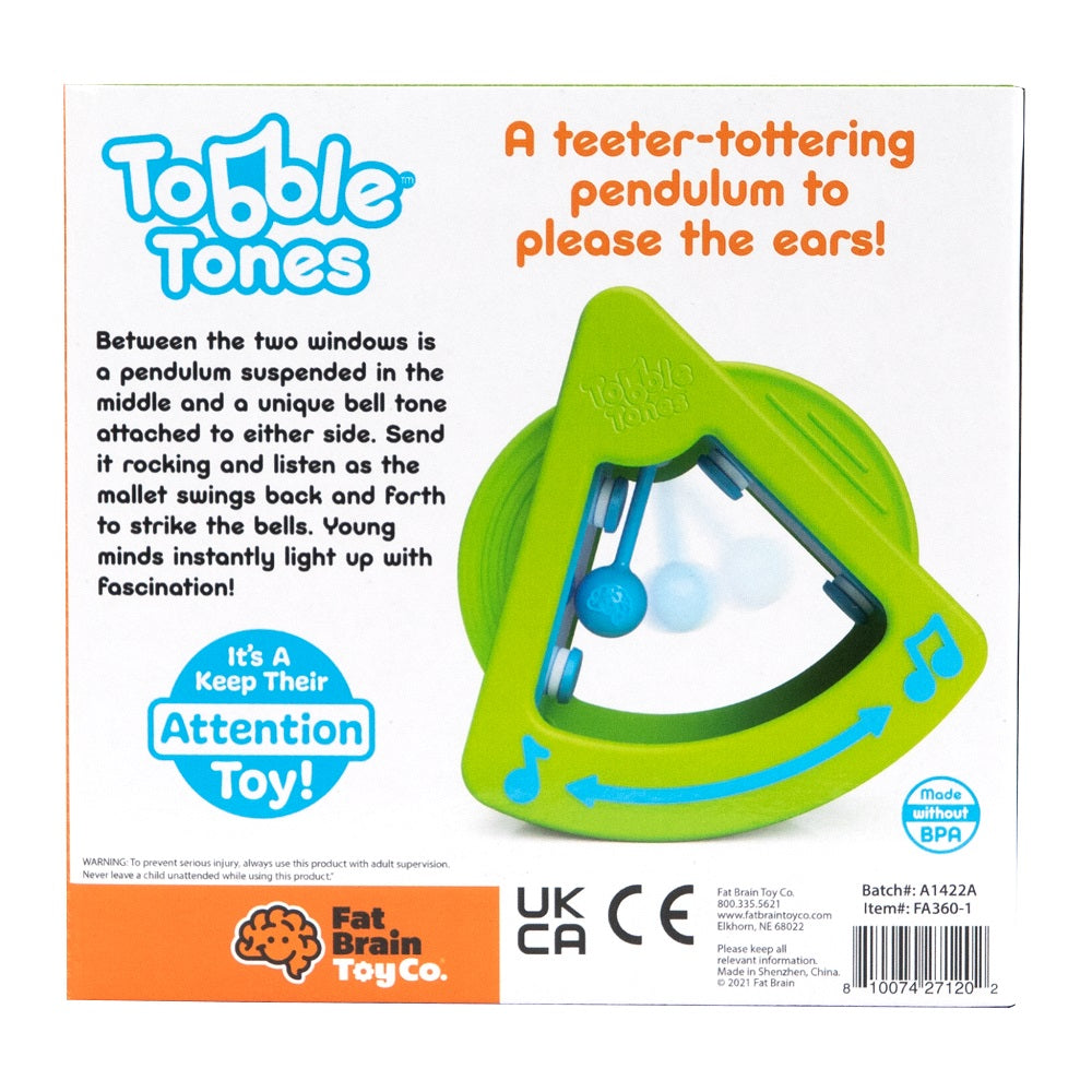 Fat Brain Toys Tobble Tones-Toys & Learning-Fat Brain Toys-031547-babyandme.ca