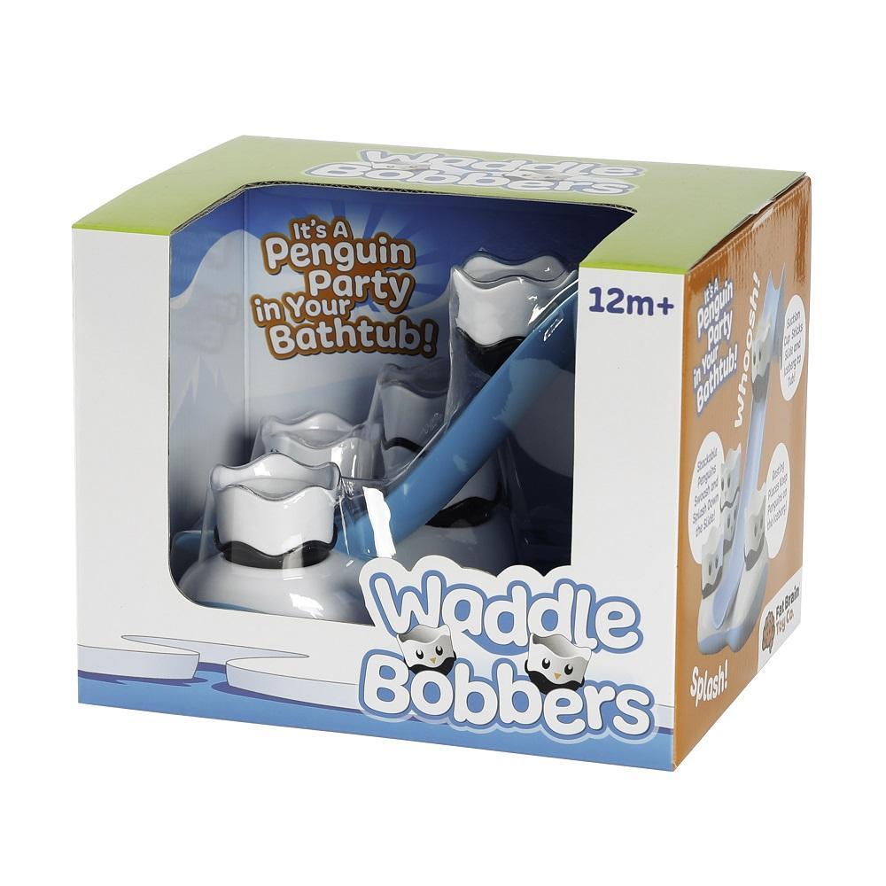 Fat Brain Toys Waddle Bobbers Bath Toy-Bath-Fat Brain Toys-027781-babyandme.ca