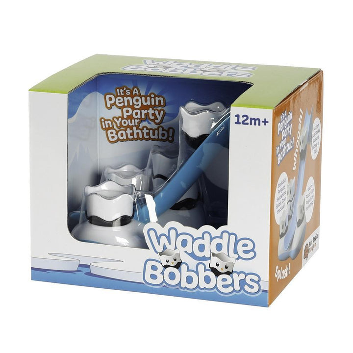 Fat Brain Toys Waddle Bobbers Bath Toy-Bath-Fat Brain Toys-027781-babyandme.ca