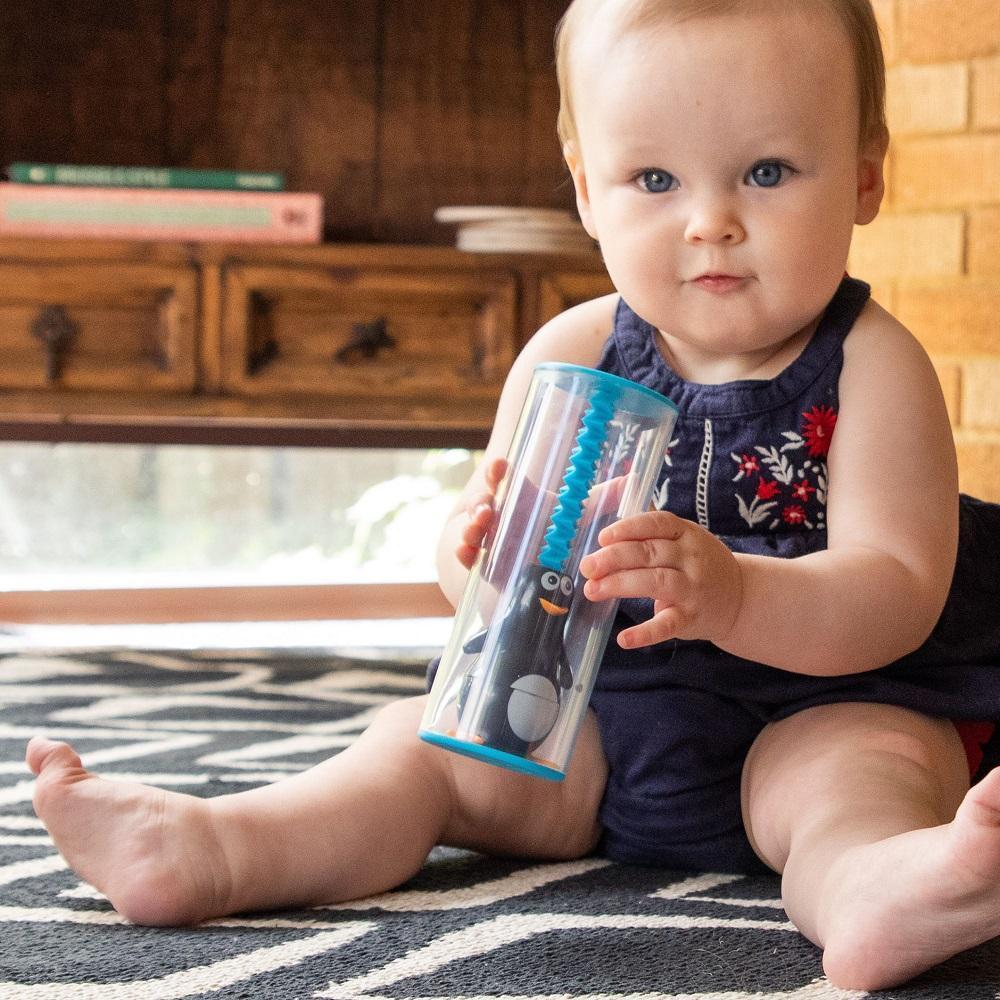 Fat Brain Toys Wiggle Stix (Penguin)-Toys & Learning-Fat Brain Toys-027782 PG-babyandme.ca