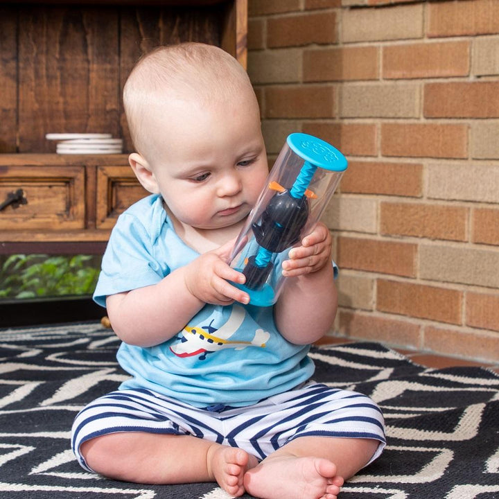 Fat Brain Toys Wiggle Stix (Penguin)-Toys & Learning-Fat Brain Toys-027782 PG-babyandme.ca
