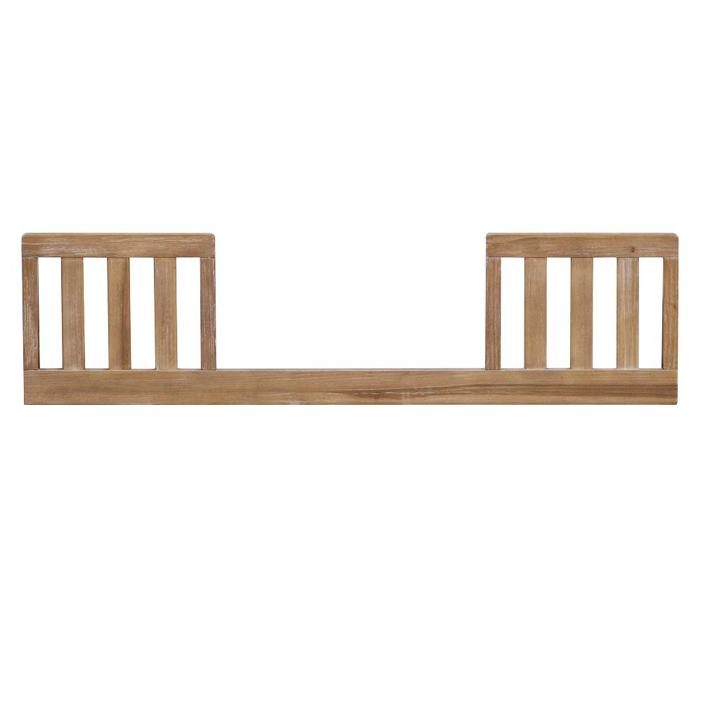 Franklin & Ben Toddler Bed Conversion Kit (Driftwood Finish) SPECIAL ORDER-Nursery-Million Dollar Baby-030031 DW-babyandme.ca