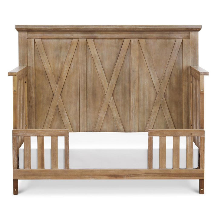Franklin & Ben Toddler Bed Conversion Kit (Driftwood Finish) SPECIAL ORDER-Nursery-Million Dollar Baby-030031 DW-babyandme.ca