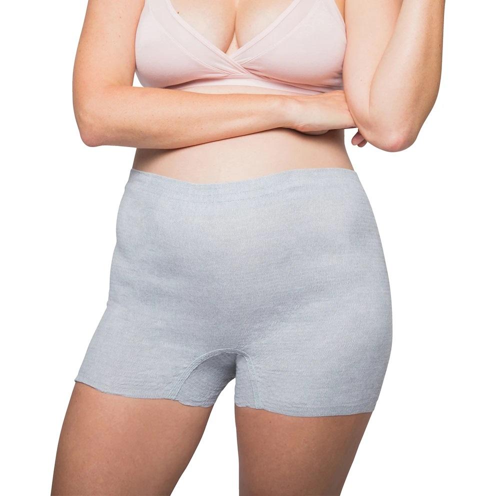 FridaMom Boyshort Disposable Postpartum Underwear (8 Pack)-Health-Frida Mom--babyandme.ca