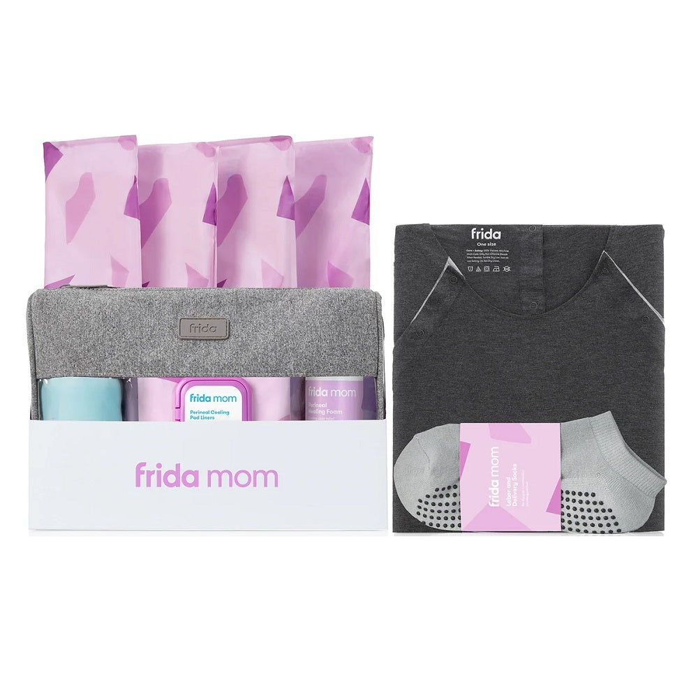 FridaMom Labour & Delivery + Postpartum Recovery Kit-Health-Frida Mom-031423-babyandme.ca