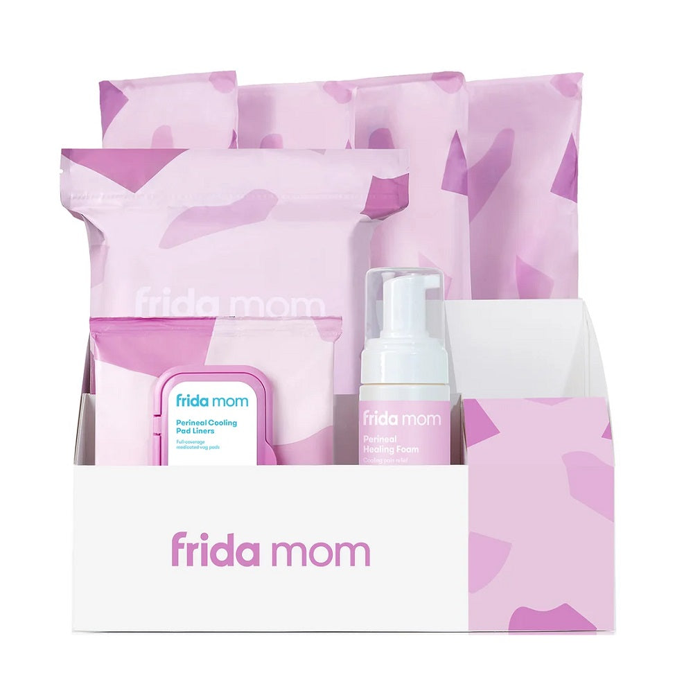 FridaMom Postpartum Recovery Essentials Kit-Health-Frida Mom-031422-babyandme.ca