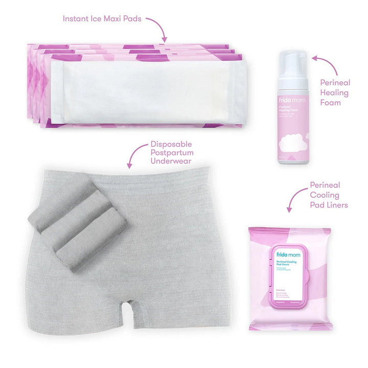 FridaMom Postpartum Recovery Essentials Kit-Health-Frida Mom-031422-babyandme.ca