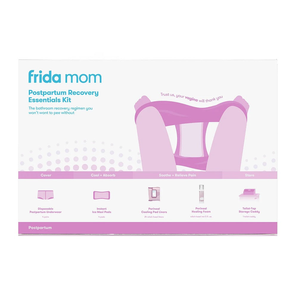 FridaMom Postpartum Recovery Essentials Kit-Health-Frida Mom-031422-babyandme.ca