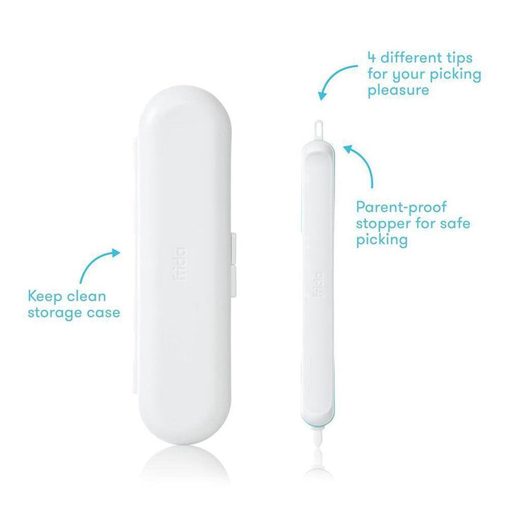 Fridababy 3-in-1 Nose, Nail & Ear Picker-Health-Fridababy-028146-babyandme.ca